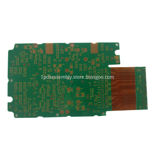 High quality FR4 multilayer pcb/rigid flex circuit board